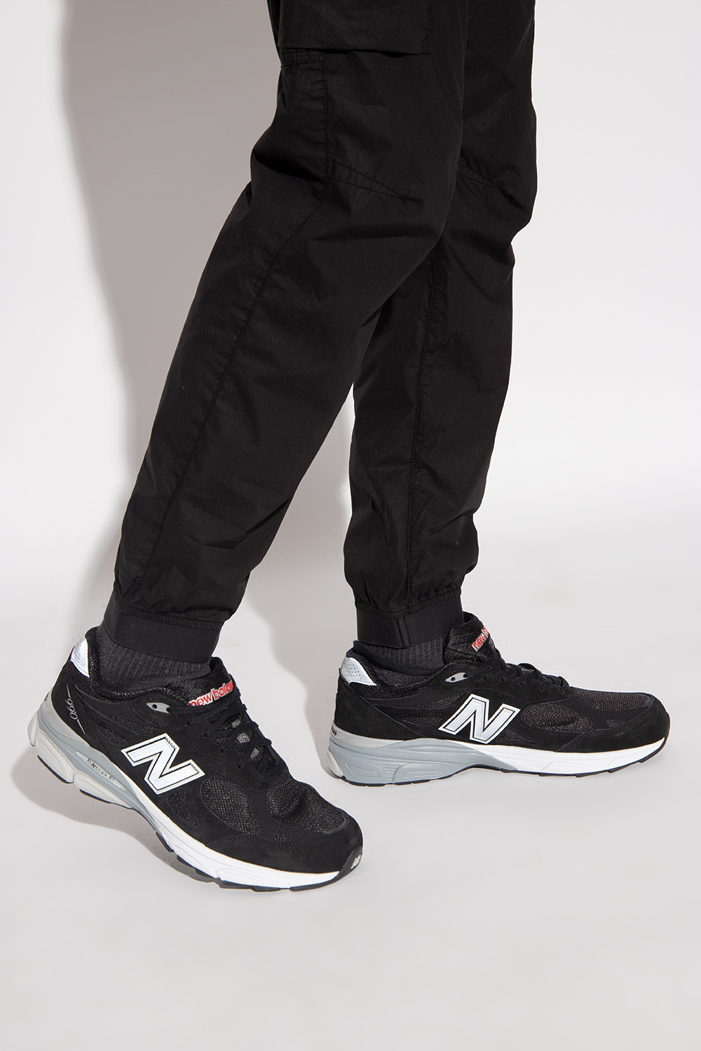 Black 990 sneakers New Balance SchaferandweinerShops Australia There s no shortage of great New Balance retro runners releasing for the warmer months ahead